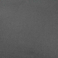 Flat Lay of Kanebo Black heavyweight 100% Wool twill for sale at Minerva's Bower
