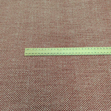 Load image into Gallery viewer,  Japanese 100% cotton  fabric with traditional spot design, for sale at Minervas Bower and a ruler included for scale