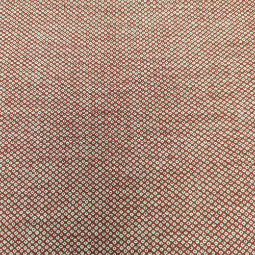  Japanese 100% cotton  fabric with traditional spot design, for sale at Minervas Bower 