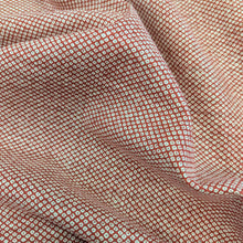 Load image into Gallery viewer,  Drape of Japanese 100% cotton  fabric with traditional spot design, for sale at Minervas Bower 