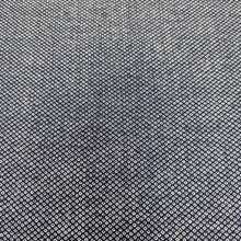 Load image into Gallery viewer,  Japanese 100% cotton Indigo fabric with traditional spot design, for sale at Minervas Bower 