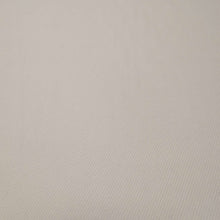 Load image into Gallery viewer, Flat lay of Kennedy Washed 100% Cotton Drill in White - for sale at Minerva's Bower