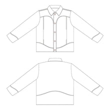 Load image into Gallery viewer, Elbe Patterns Kidman Jacket