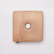 Load image into Gallery viewer, KnitPro Retractable Measuring Tape - Square - Minerva's Bower