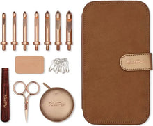 Load image into Gallery viewer, Knit Pro Oasis Chunky Crochet Hook Set - Minerva's Bower