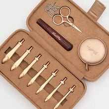 Load image into Gallery viewer, Knit Pro Oasis Chunky Crochet Hook Set - Minerva's Bower