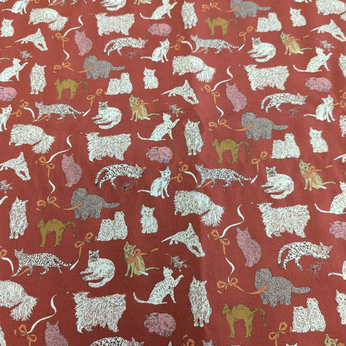 Liberty Tana Lawn Koh and Eito B  for sale at Minerva's Bower