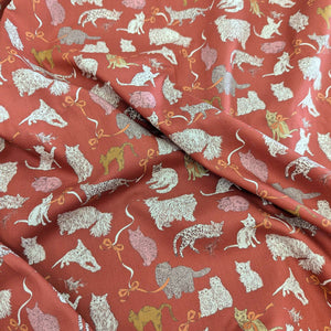 Drape of Liberty Tana Lawn Koh and Eito B  for sale at Minerva's Bower