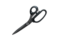 Load image into Gallery viewer, LDH Scissors, Right Handed 8” Lightweight Fabric Scissors Midnight Edition, for sale at MInerva's Bower
