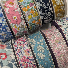 Load image into Gallery viewer, Liberty 25mm Bias Tapes for sale at Minerva's Bower