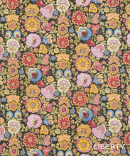 Load image into Gallery viewer, Liberty Cotton Tana Lawn, Begonia A flat lay image, for sale at Minerva&#39;s Bower. Part of 150 Anniversary Collection