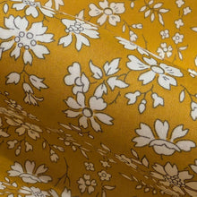 Load image into Gallery viewer, Close up of  Liberty 100% Cotton Tana Lawn, Capel G - for sale at Minervs's Bower