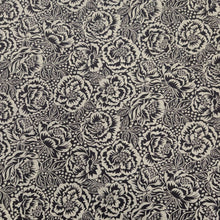 Load image into Gallery viewer, Flat lay of Liberty tana lawn floral rebellion dorothy rose B. Available at Minerva's Bower