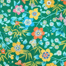 Load image into Gallery viewer, Flat lay of Liberty Cotton Tana Lawn, Pavilion D, for sale at Minerva's Bower