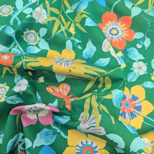 Load image into Gallery viewer, Flat drape of Liberty Cotton Tana Lawn, Pavilion D, for sale at Minerva's Bower