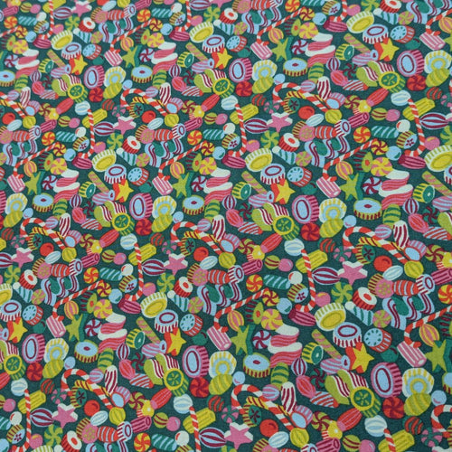 Liberty lasenby cotton poplin sweet surprise