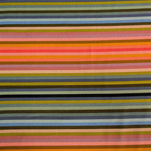 Load image into Gallery viewer, Flat lay of Art Gallery Linen Cotton, Linear Radiance, for sale at Minerva&#39;s Bower