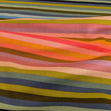 Load image into Gallery viewer, Drape of Art Gallery Linen Cotton, Linear Radiance, for sale at Minerva&#39;s Bower