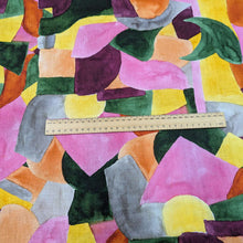 Load image into Gallery viewer, Midweight linen aero wash, Orphism, Scale