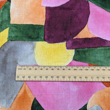 Load image into Gallery viewer, Midweight linen aero wash, Orphism, Scale