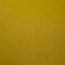 Load image into Gallery viewer, Flat lay of 100% Linen Antique Wash, Avocado - for sale at Minerva's Bower