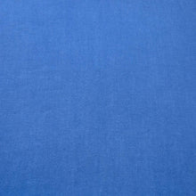 Load image into Gallery viewer, Flat lay of 100% Linen Antique Wash, Sapphire - for sale at Minerva's Bower