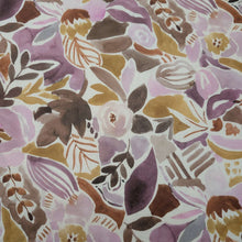 Load image into Gallery viewer, Flat lay of 55% Linen 45% Cotton, Lilac Haze - for sale at Minerva's Bower