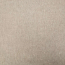 Load image into Gallery viewer, Flat lat of 100% Linen, Natural, for sale at Minerva's Bower