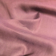 Load image into Gallery viewer, Flat lay of 100% Linen, Plum, for sale at Minerva's Bower