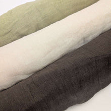 Load image into Gallery viewer, 100% linen Lottie Collection - for sale at Minerva's Bower