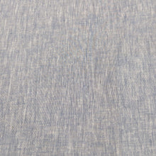 Load image into Gallery viewer, Luna Chambray yarn dyed 80% linen 20% cotton, Sky