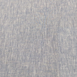 Luna Chambray yarn dyed 80% linen 20% cotton, Sky