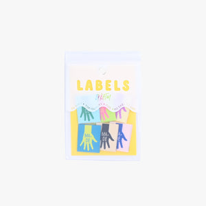 Labels by KATM - Made