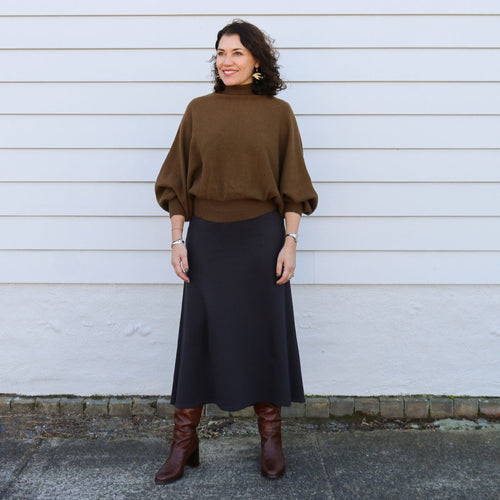 Tessuti Patterns Mahlia Skirt for sale at Minerva's Bower