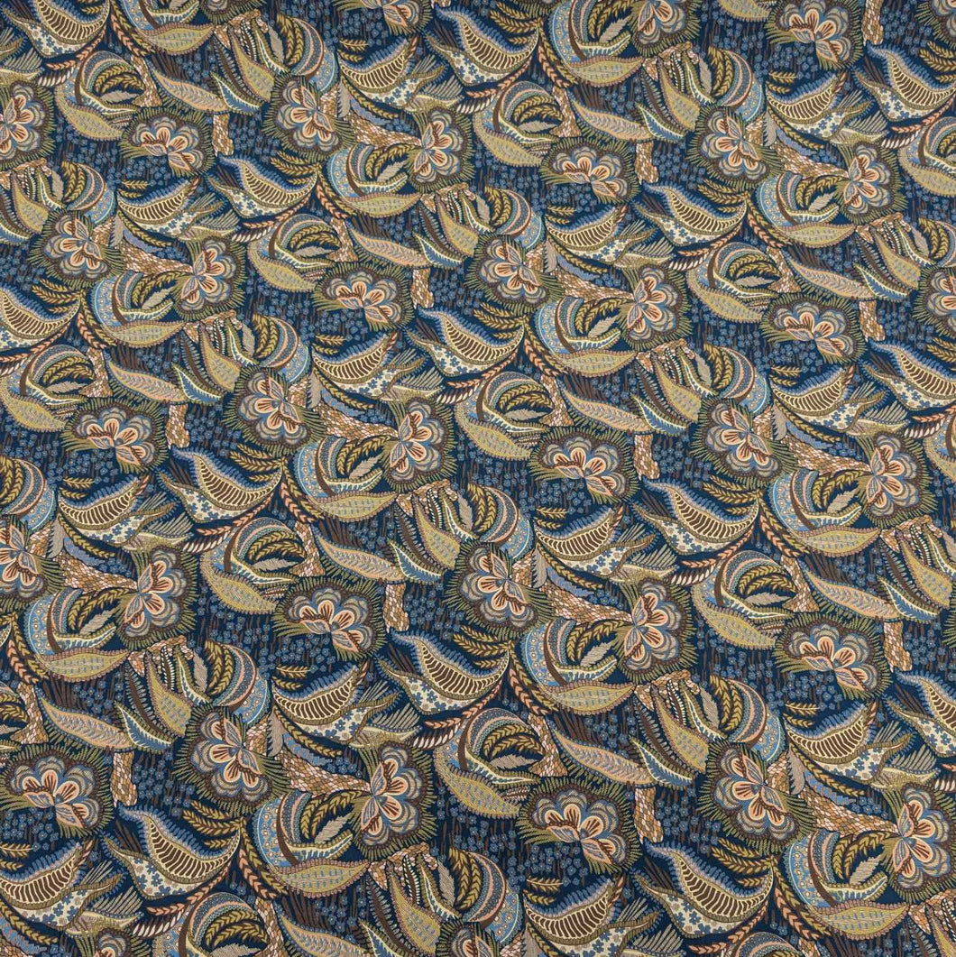 Liberty 100% Cotton Tana Lawn, Medusa, for sale at Minerva's Bower