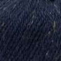 Load image into Gallery viewer, Merino Fleck 8ply yarn Navy available at Minerva&#39;s Bower