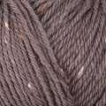 Load image into Gallery viewer, Merino Fleck 8ply yarn Shitake available at Minerva&#39;s Bower