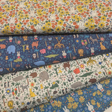Load image into Gallery viewer, Collection of Miffy by Liberty of London 100% Cotton Tana Lawn for sale at Minerva's Bower
