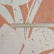 Load image into Gallery viewer, Nani IRO Sanga Organic Double Gauze, Peach