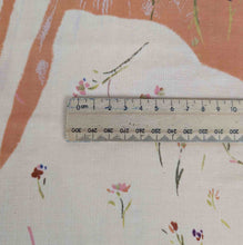 Load image into Gallery viewer, Nani IRO Sanga Organic Double Gauze, Peach
