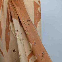 Load image into Gallery viewer, Nani IRO Sanga Organic Double Gauze, Peach