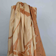 Load image into Gallery viewer, Nani IRO Sanga Organic Double Gauze, Peach