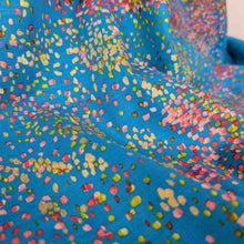 Load image into Gallery viewer, Drape of Iconic Nani IRO Water Fall , 80% Cotton 20% Silk, for sale at Minerva's Bower 