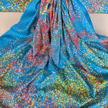 Load image into Gallery viewer, Drape of Iconic Nani IRO Water Fall , 80% Cotton 20% Silk, for sale at Minerva's Bower 