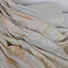 Load image into Gallery viewer, Drape of Nani IRO 100% Cotton Waterfall Double Gauze, Cloud - for sale at Minervas's Bower