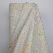 Load image into Gallery viewer, Standing drape of Nani IRO 100% Cotton Waterfall Double Gauze, Cloud - for sale at Minervas's Bower