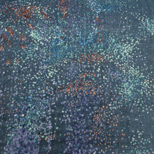 Load image into Gallery viewer, Flat lay of Nani IRO Waterfall 100% Cotton Double Gauze, Ocean - for sale at Minerva's Bower