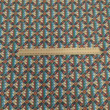 Load image into Gallery viewer, Liberty Tana Lawn Noko Weave B  for sale at Minerva&#39;s Bower, ruler included for scale