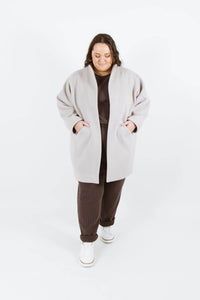 Papercut Patterns Nova Curve Coat