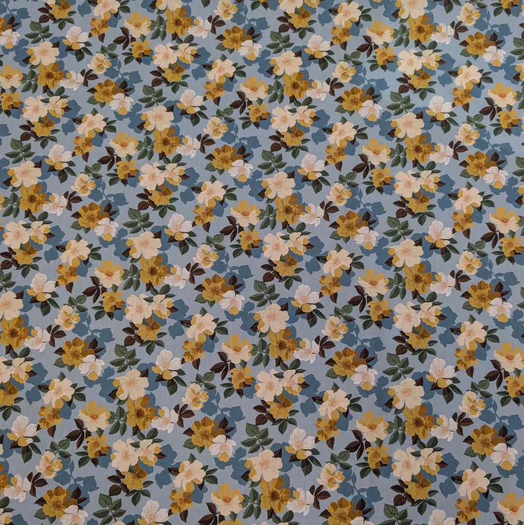 Liberty 100% Cotton Tana Lawn, Nysa, for sale at Minerva's Bower